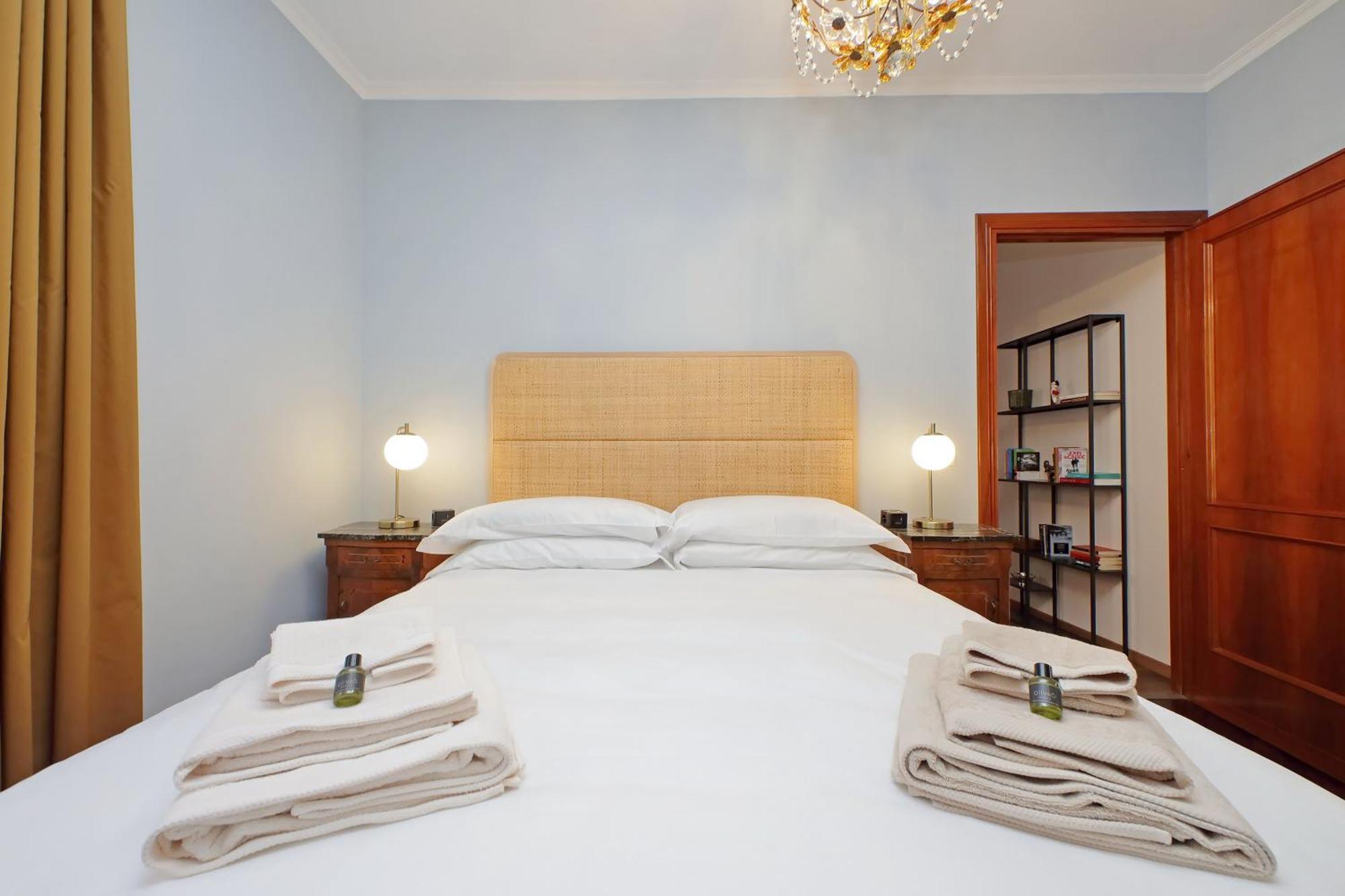 Apartamento La Petite Urbana Roma