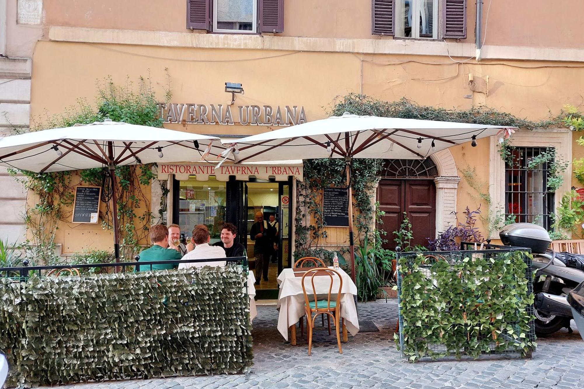 La Petite Urbana Roma