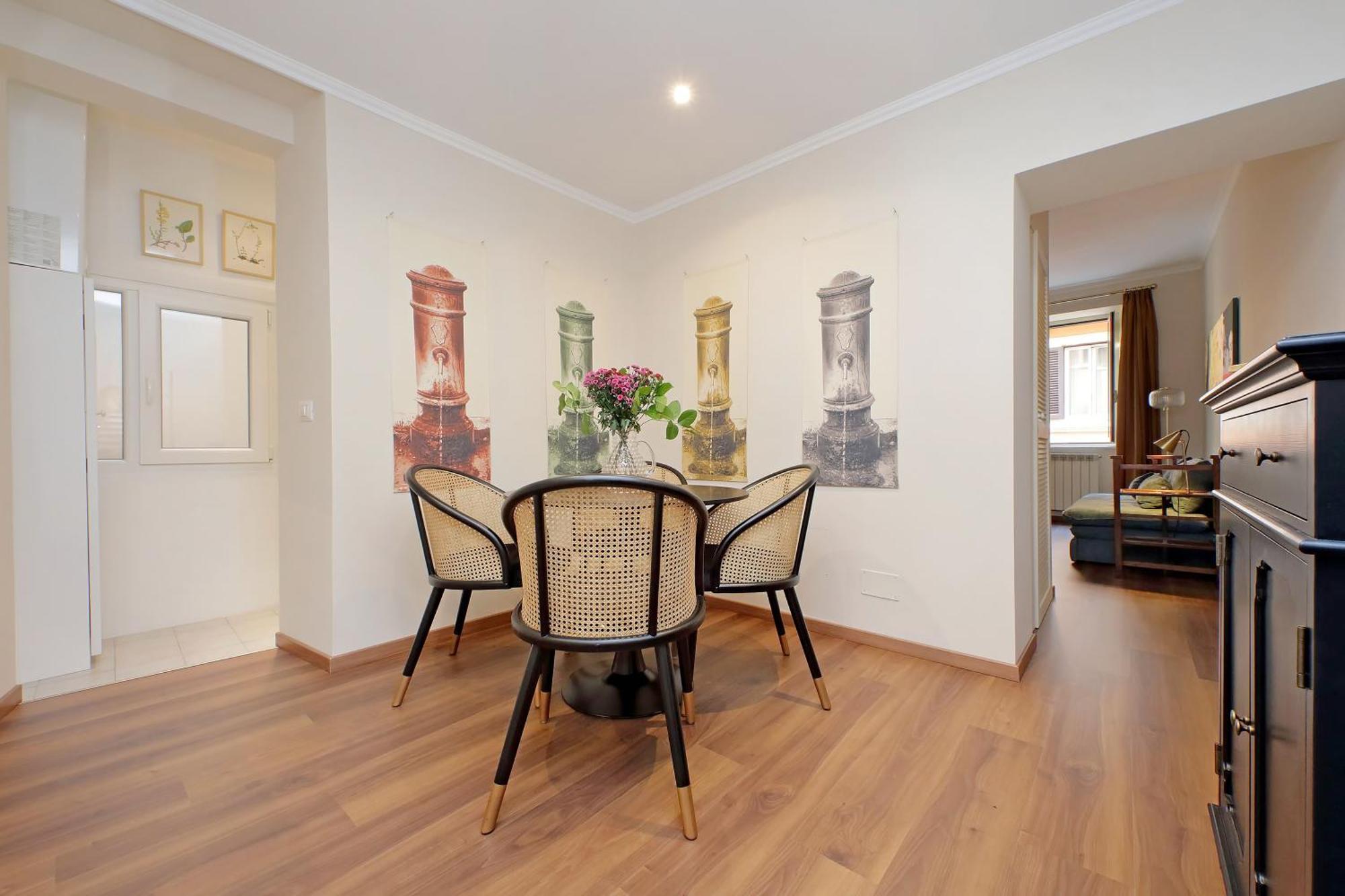 La Petite Urbana Apartamento *